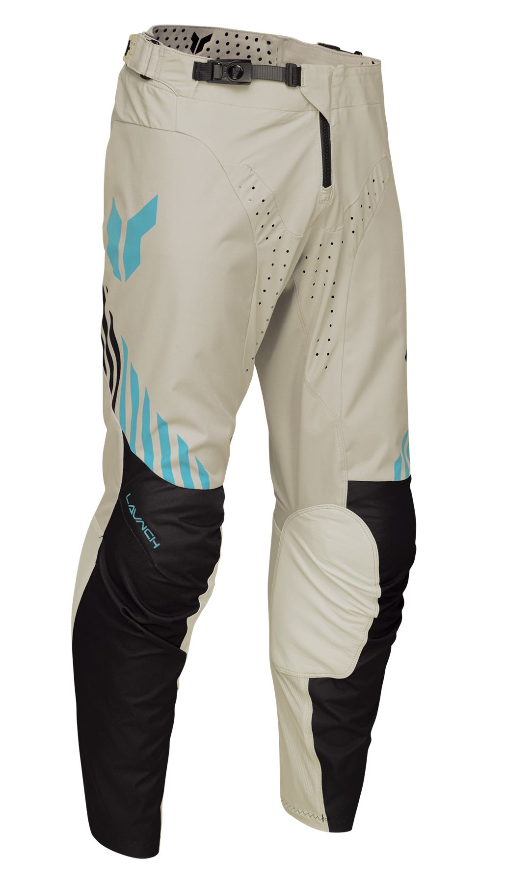 Thor 2026 Motocross Race Pants Launchmode Zone Sand